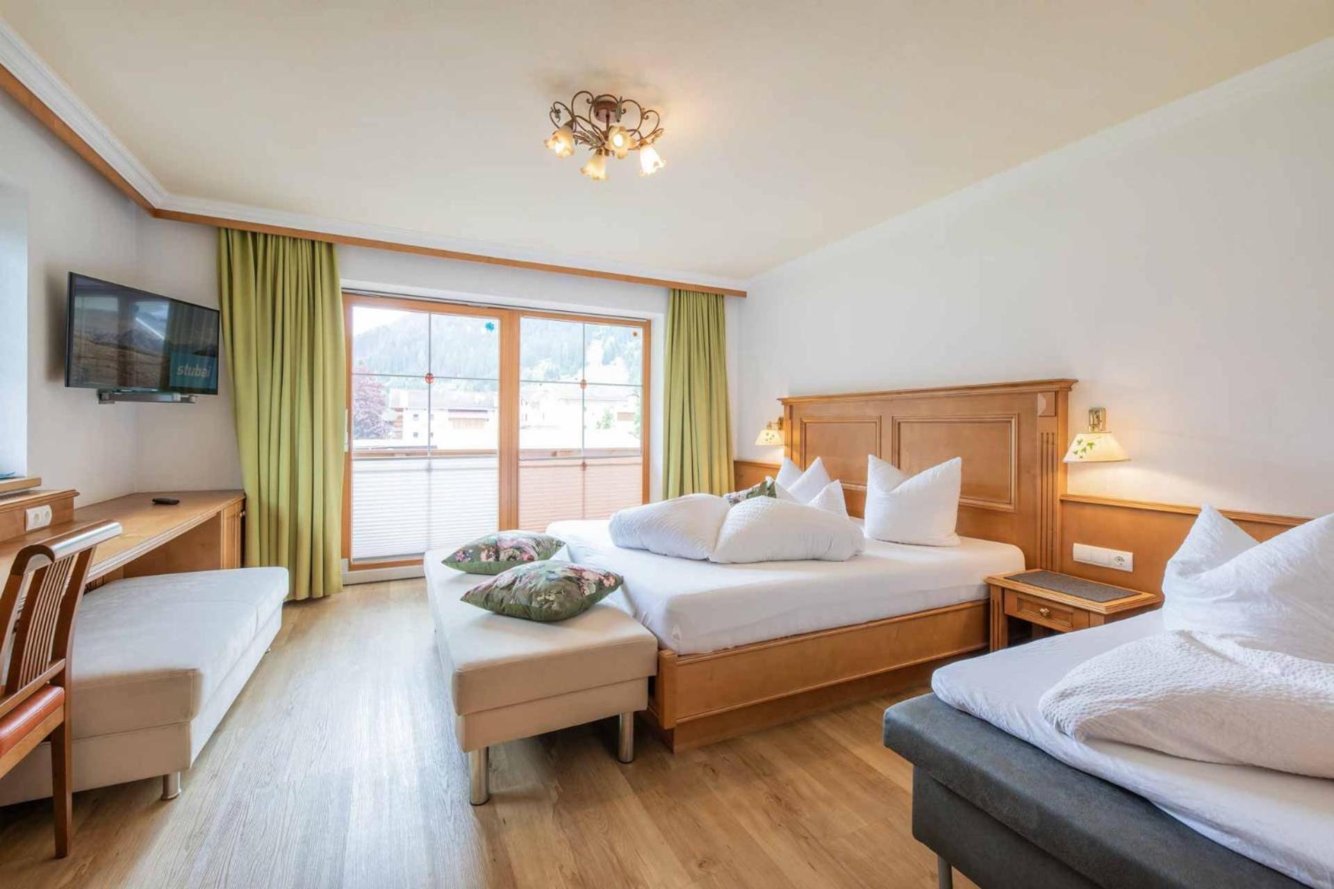 Landhaus Severin Нойштифт-им-Штубайталь Экстерьер фото